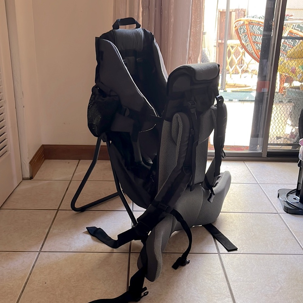 Toddler/ Baby hiking backpack